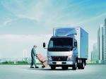 Mitsubishi Fuso Canter Guts Eco Hybrid 2006 года